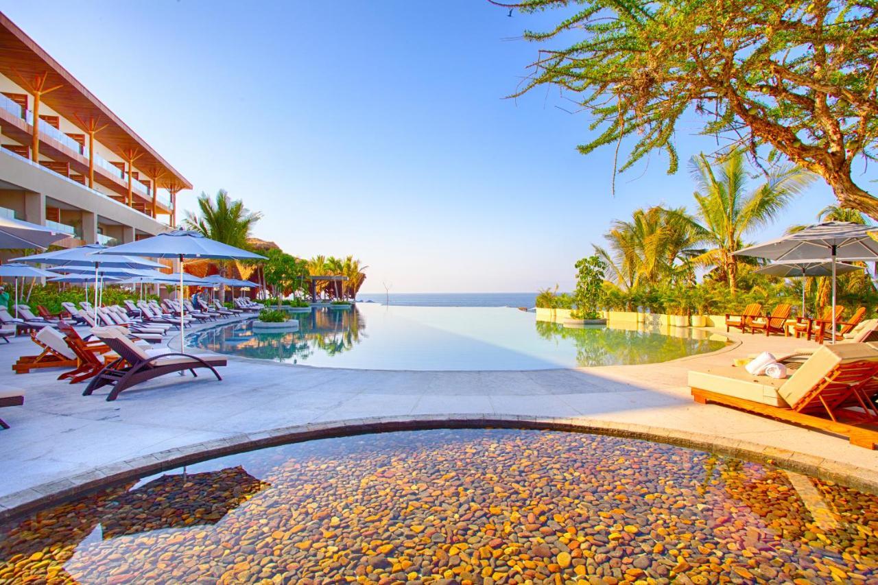 Rancho Sea Side Resort Adults Only La Cruz de Huanacaxtle Exterior photo