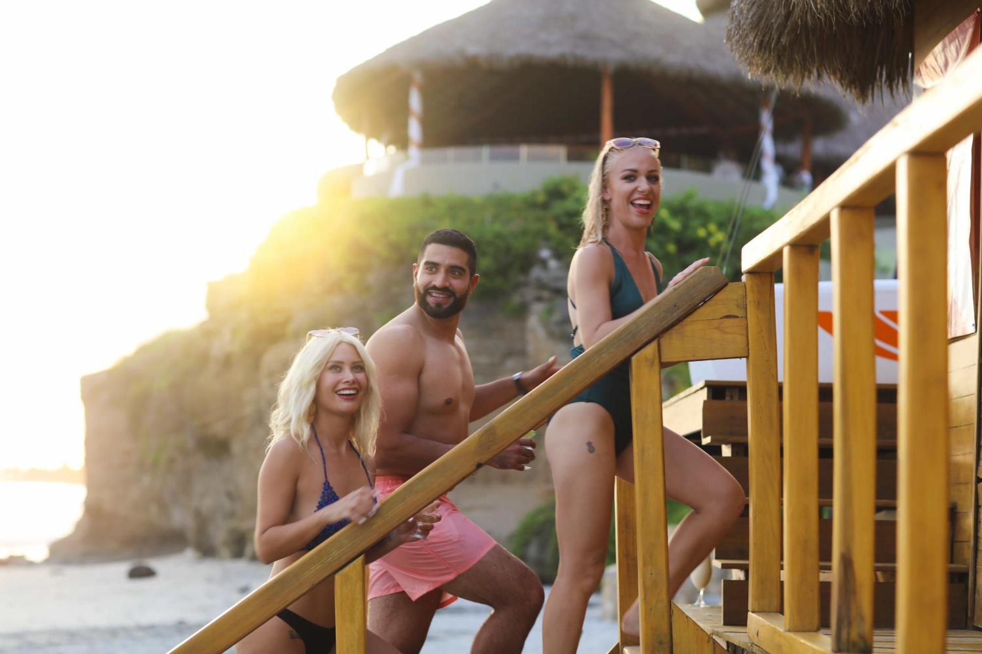 Rancho Sea Side Resort Adults Only La Cruz de Huanacaxtle Exterior photo
