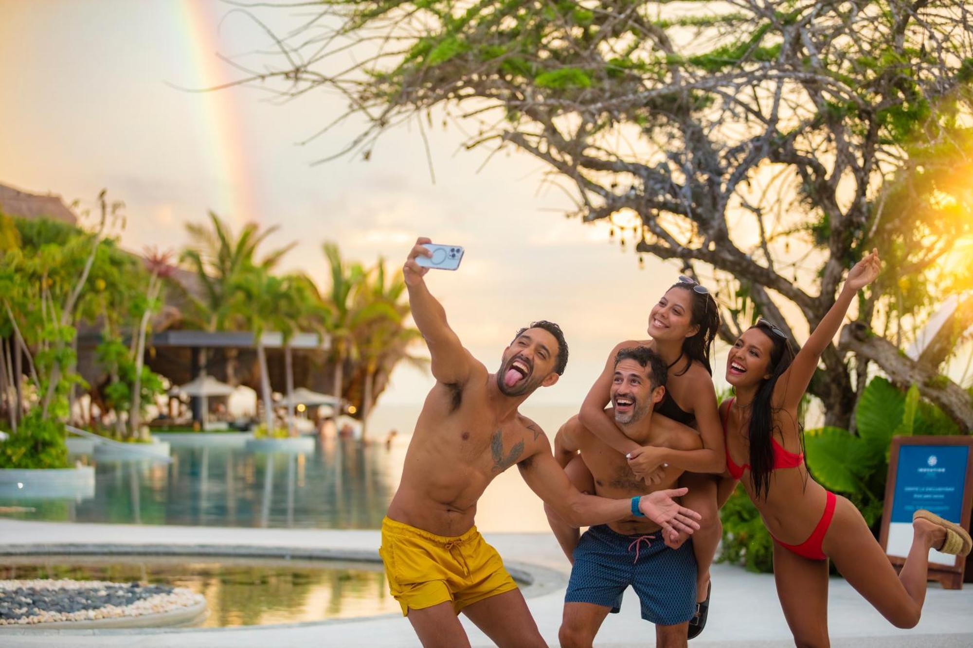 Rancho Sea Side Resort Adults Only La Cruz de Huanacaxtle Exterior photo